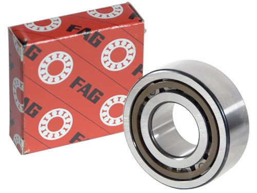 FAG Cilinderlager Eenrijig NUP207 E TVP2 (35x72x17mm)